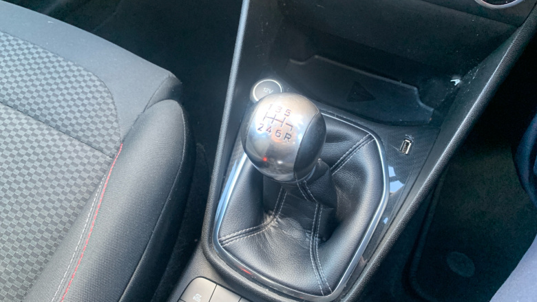 Ford Fiesta 1.0 EcoBoost 125 ST-Line 5dr Petrol Hatchback